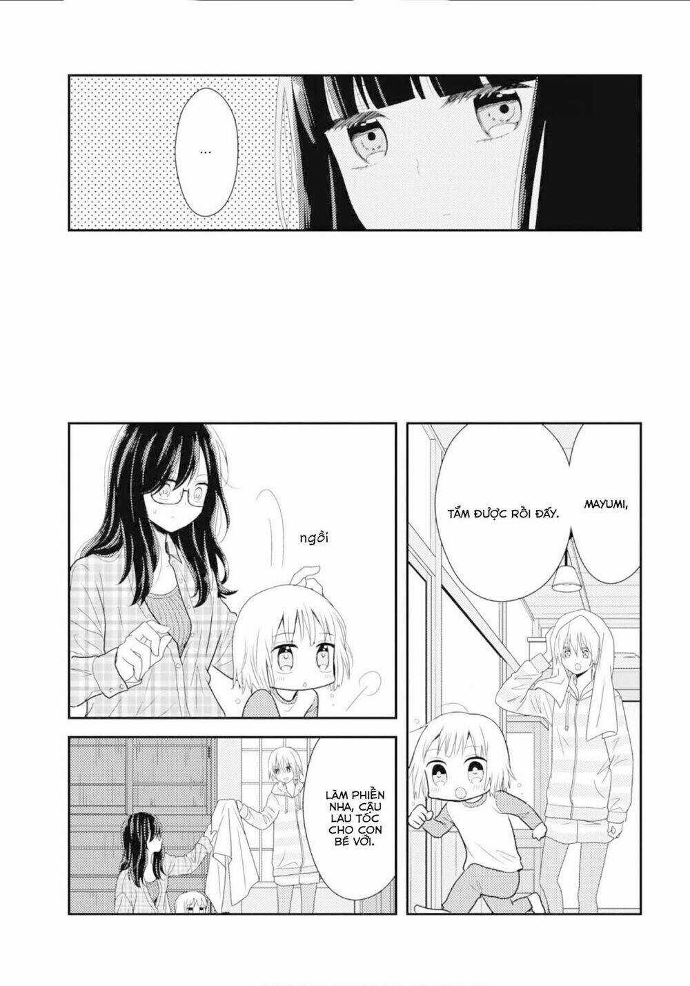 Seagull Villa Days - Chapter 10 - Trang 9