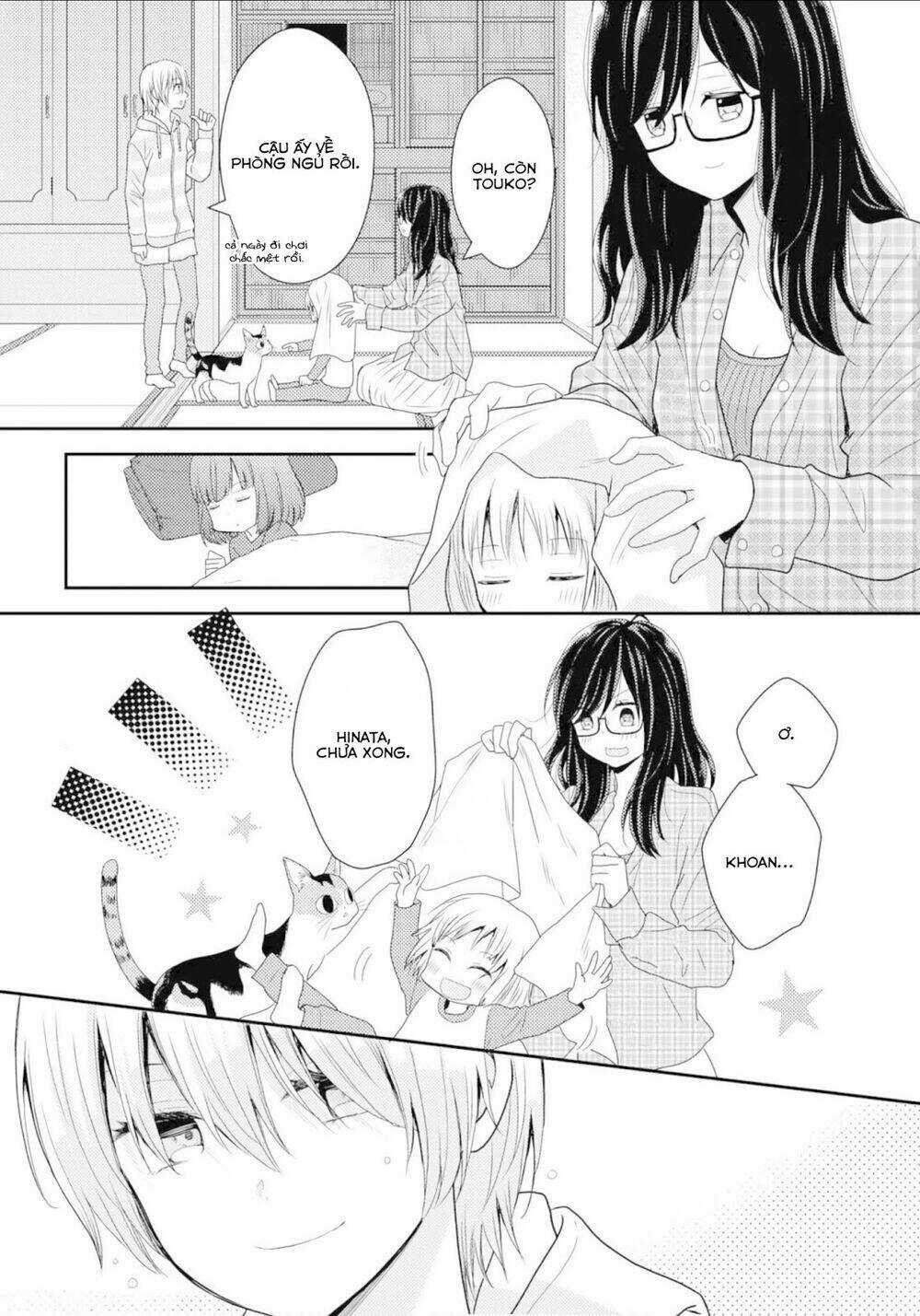 Seagull Villa Days - Chapter 10 - Trang 10