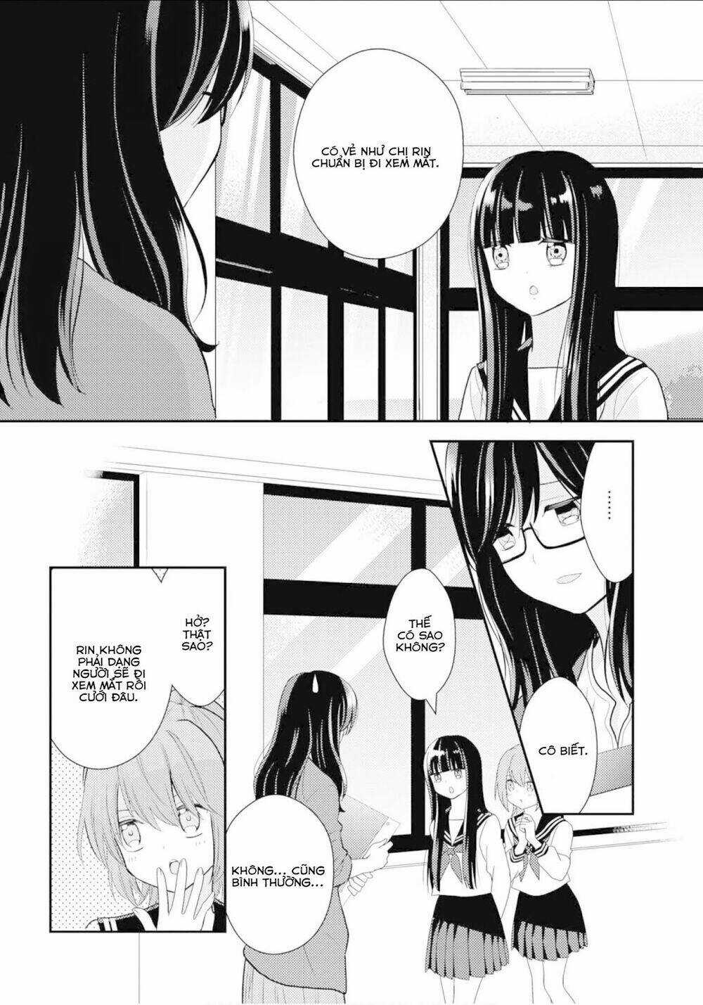 Seagull Villa Days - Chapter 11 - Trang 13