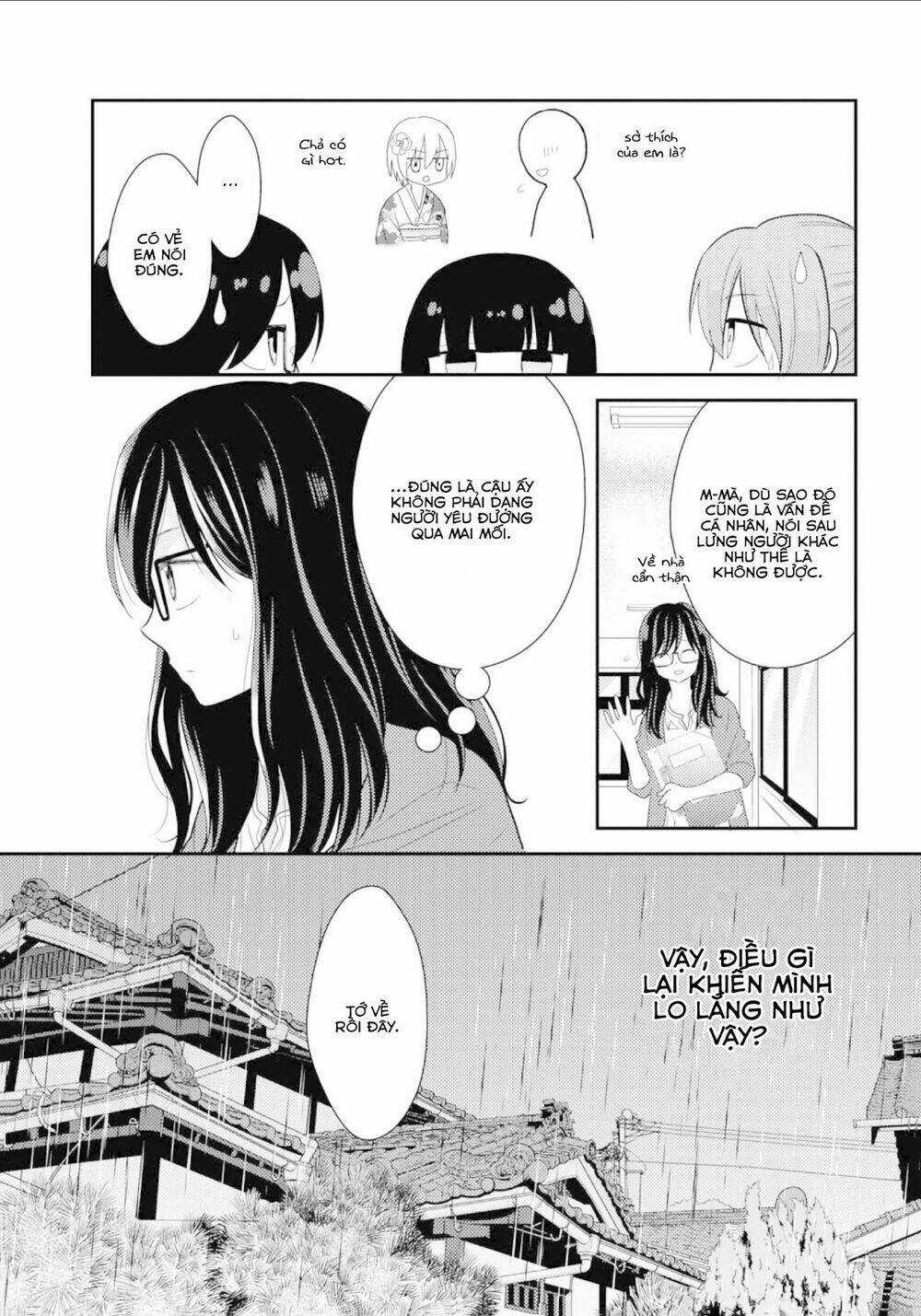 Seagull Villa Days - Chapter 11 - Trang 14