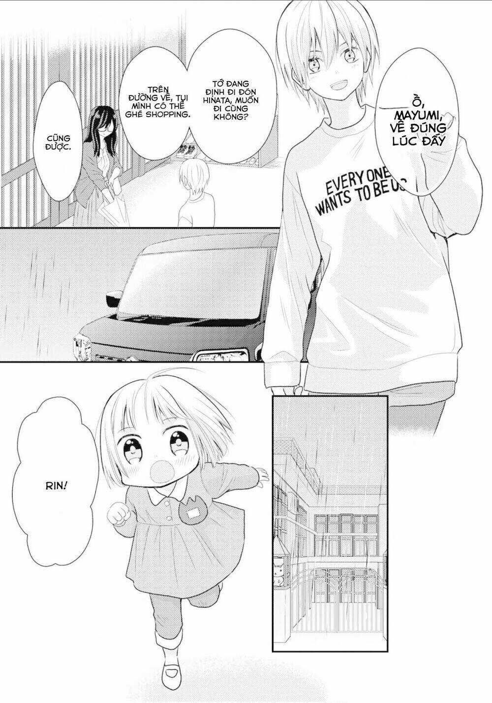 Seagull Villa Days - Chapter 11 - Trang 15