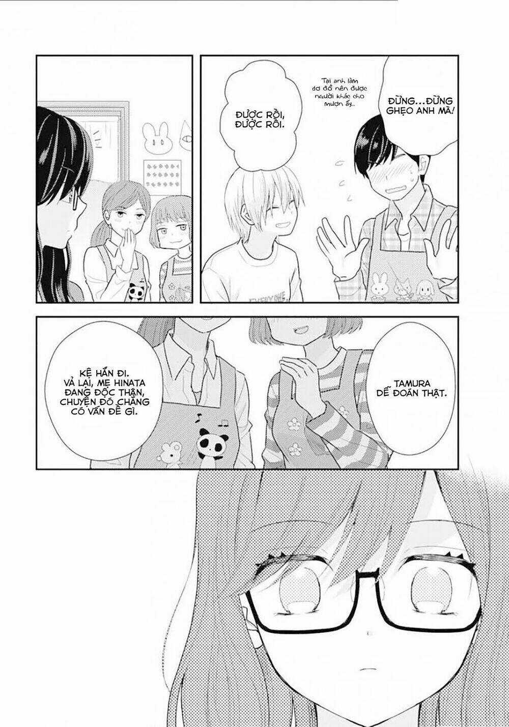 Seagull Villa Days - Chapter 11 - Trang 17