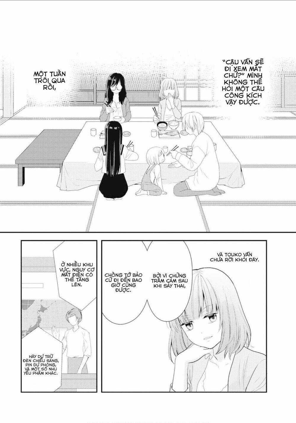 Seagull Villa Days - Chapter 11 - Trang 3