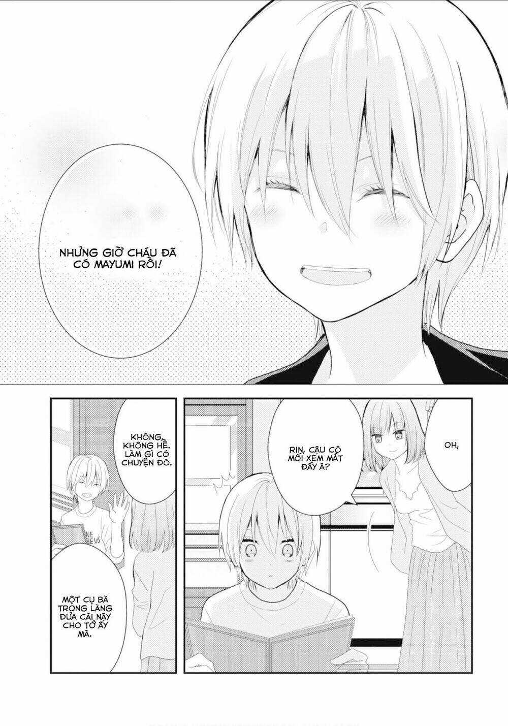 Seagull Villa Days - Chapter 11 - Trang 6