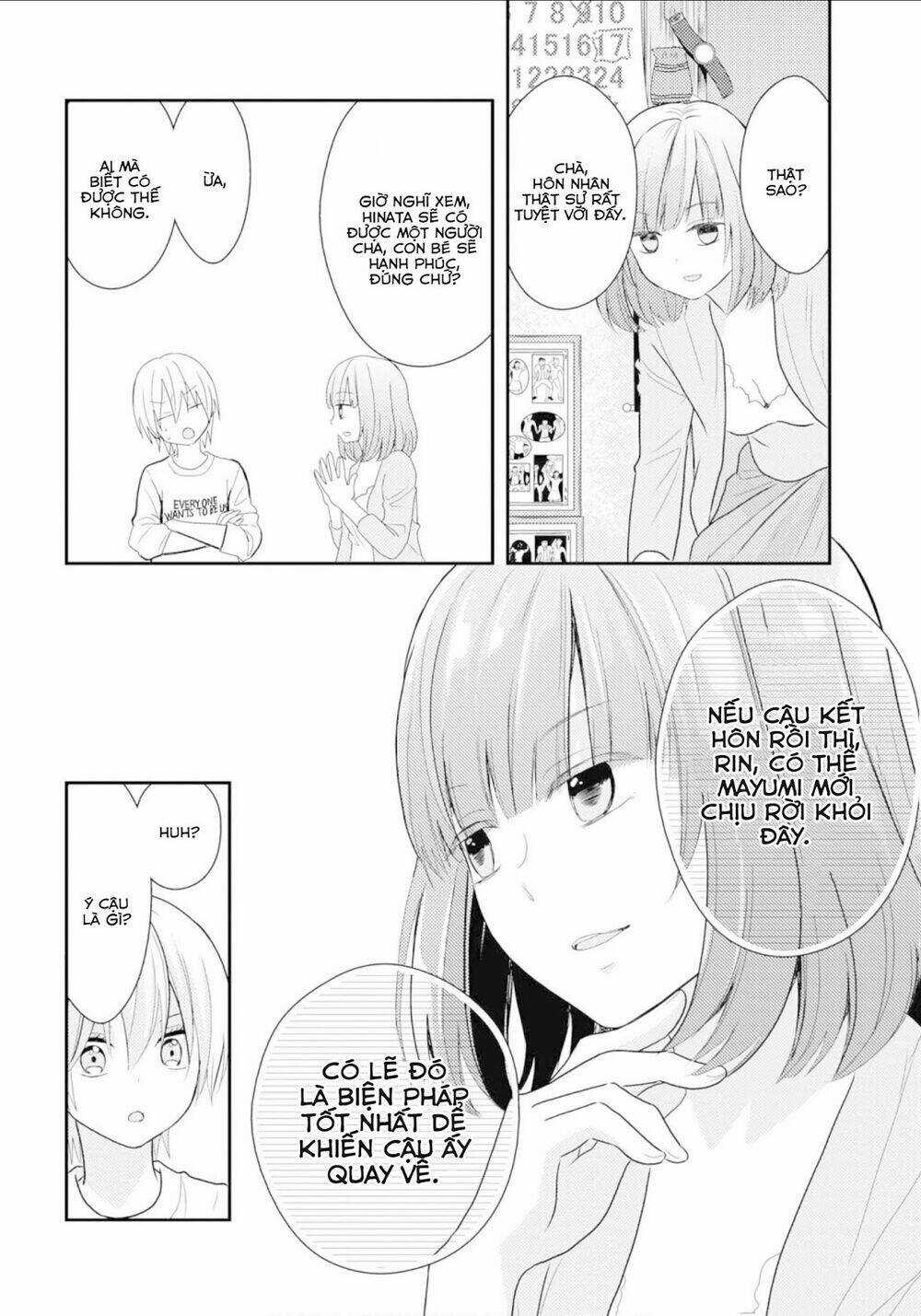 Seagull Villa Days - Chapter 11 - Trang 7