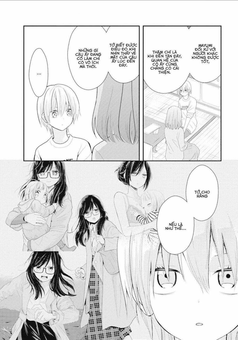 Seagull Villa Days - Chapter 11 - Trang 8