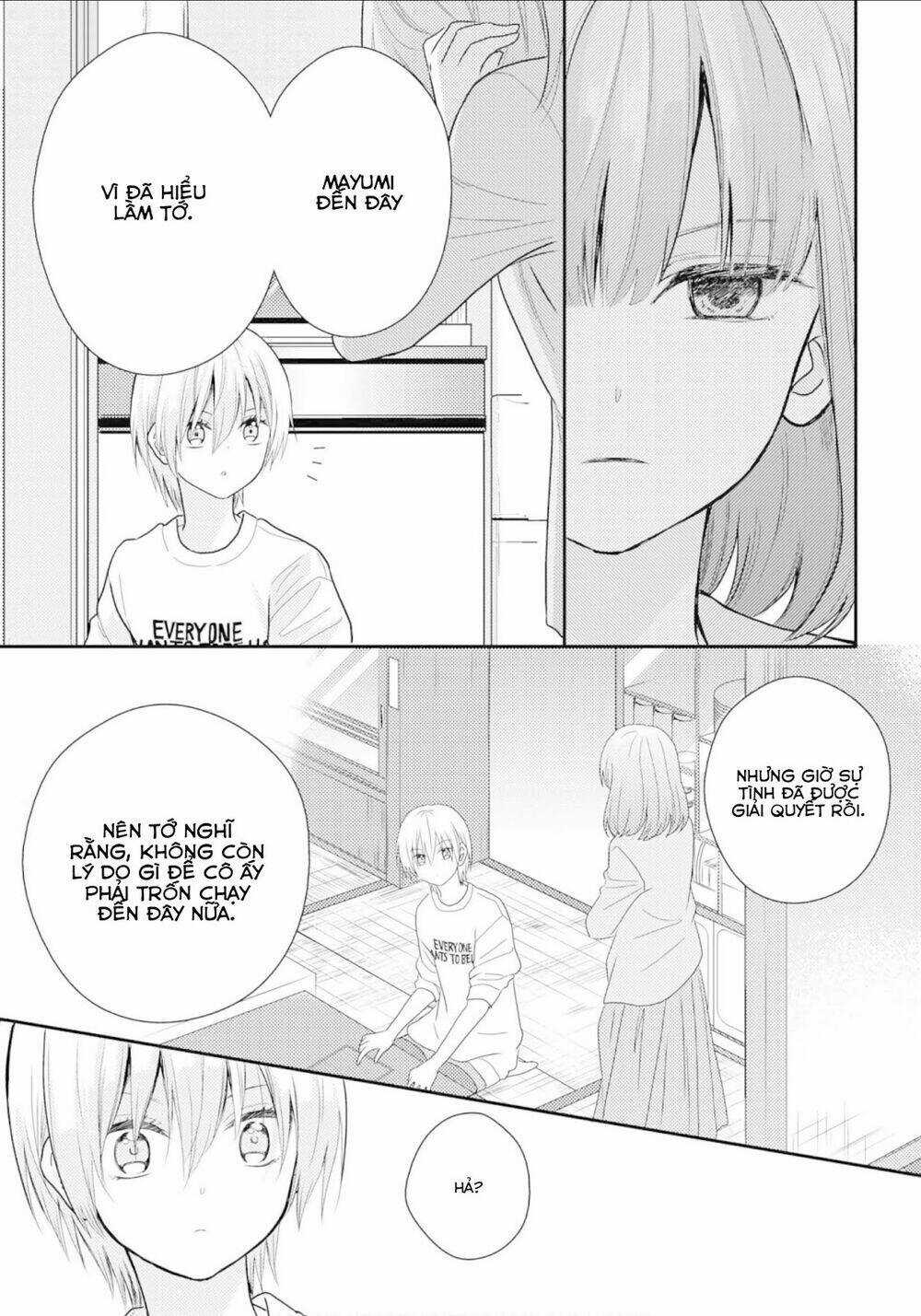 Seagull Villa Days - Chapter 11 - Trang 10