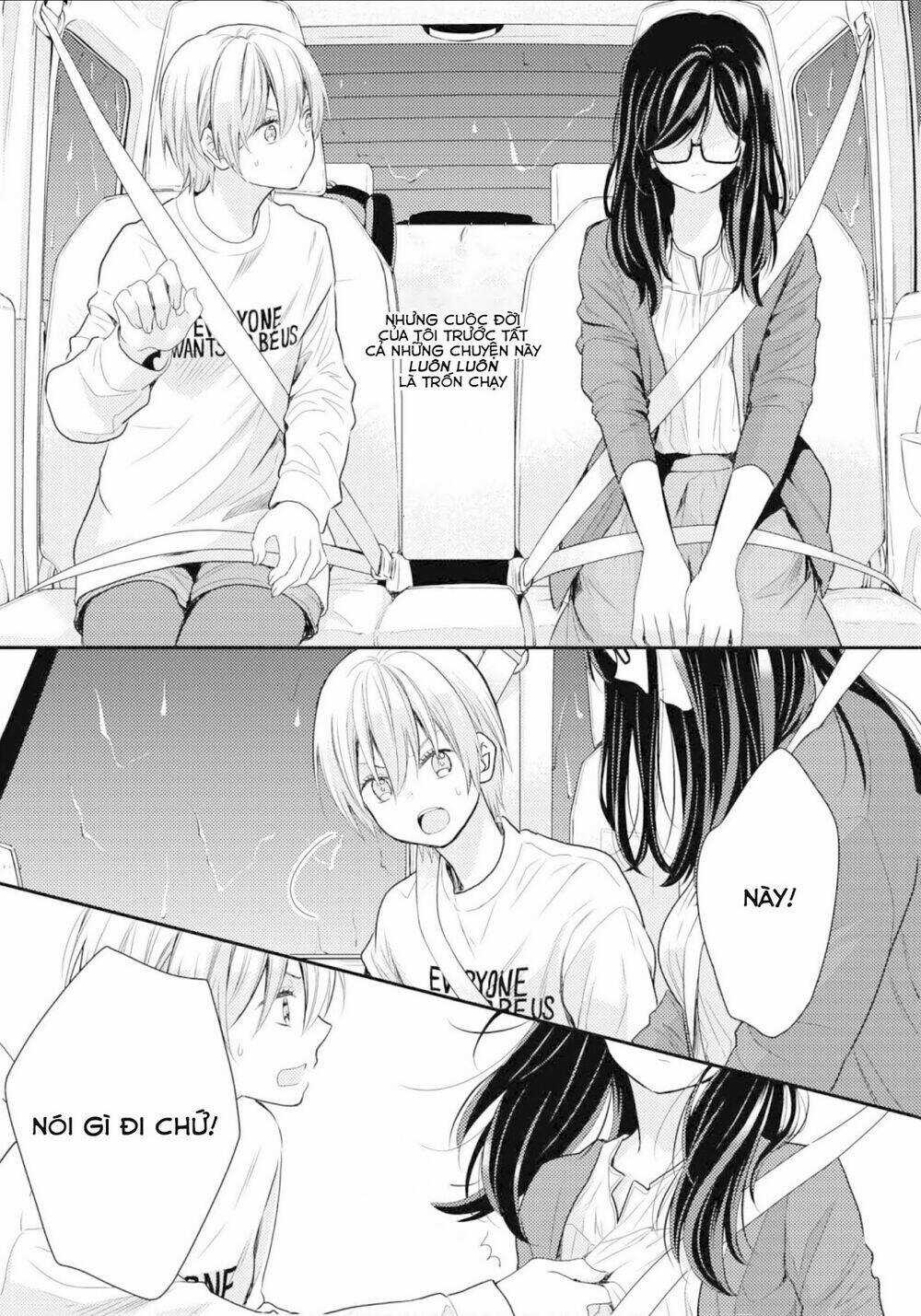 Seagull Villa Days - Chapter 12 - Trang 11