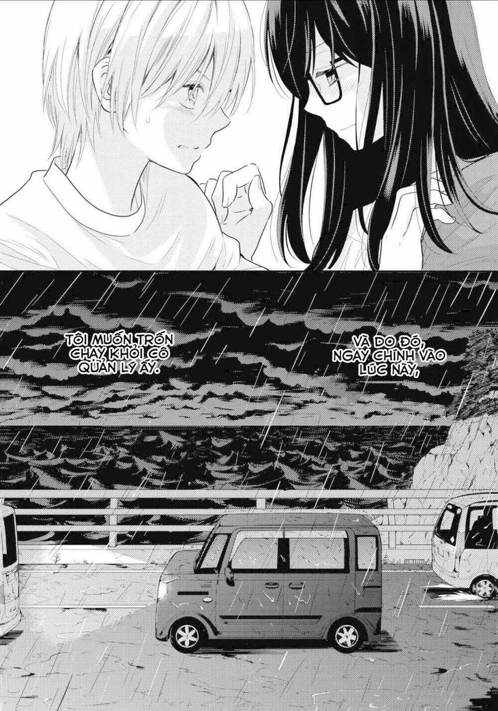 Seagull Villa Days - Chapter 12 - Trang 15