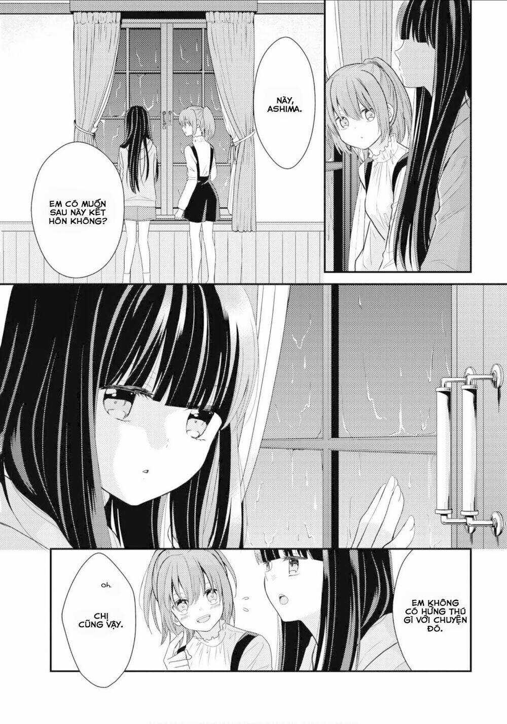 Seagull Villa Days - Chapter 12 - Trang 4