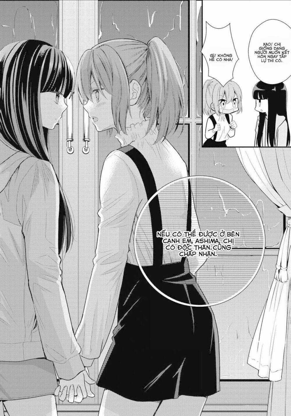 Seagull Villa Days - Chapter 12 - Trang 5