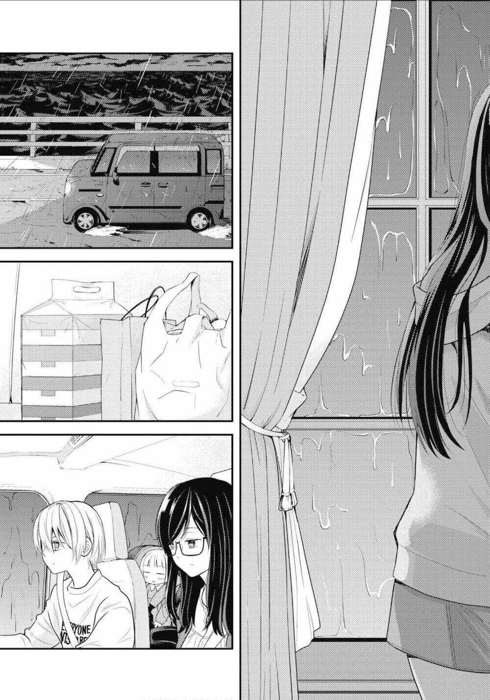 Seagull Villa Days - Chapter 12 - Trang 6