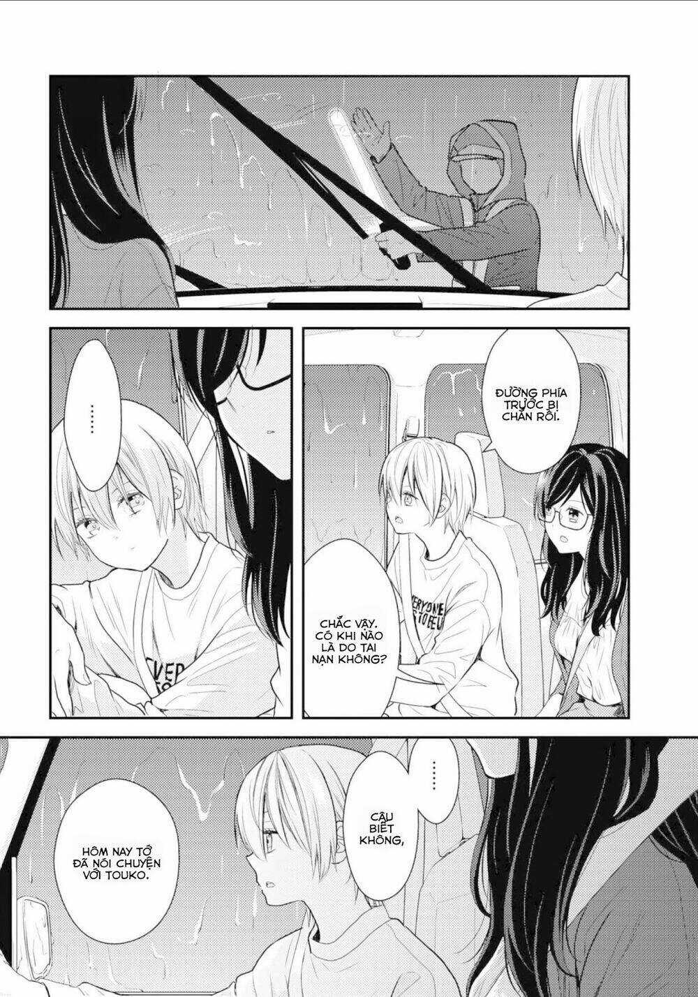 Seagull Villa Days - Chapter 12 - Trang 7