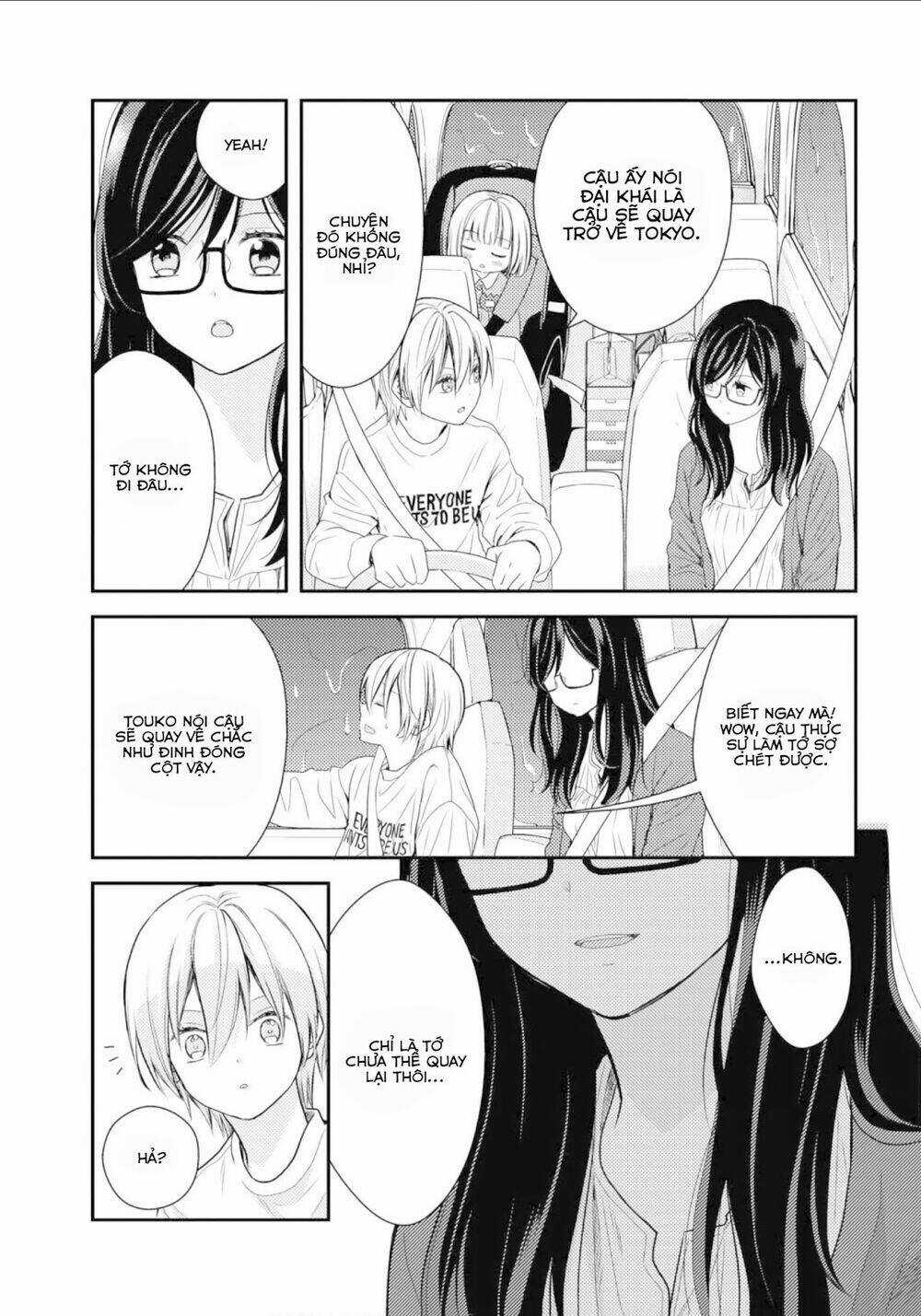 Seagull Villa Days - Chapter 12 - Trang 8