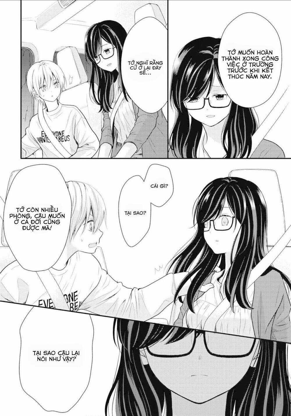 Seagull Villa Days - Chapter 12 - Trang 9