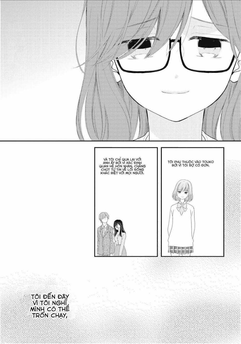 Seagull Villa Days - Chapter 12 - Trang 10