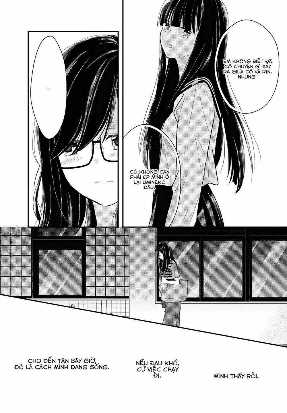 Seagull Villa Days - Chapter 13 - Trang 12