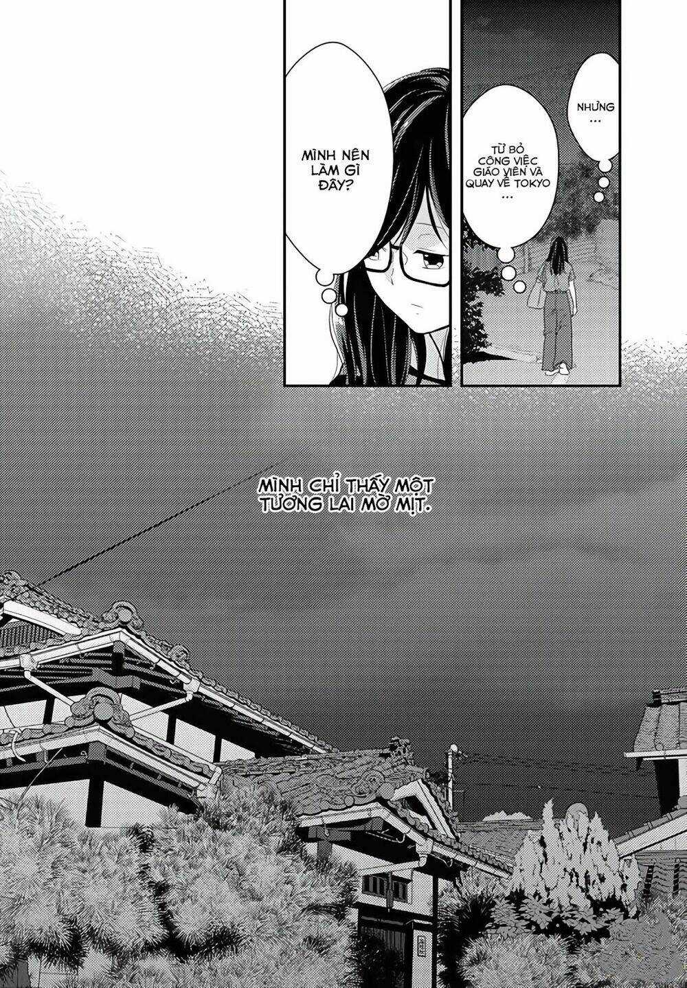 Seagull Villa Days - Chapter 13 - Trang 13