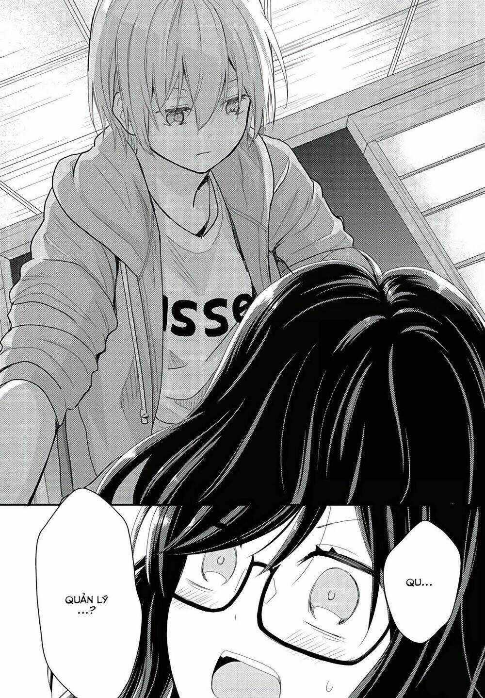 Seagull Villa Days - Chapter 13 - Trang 15