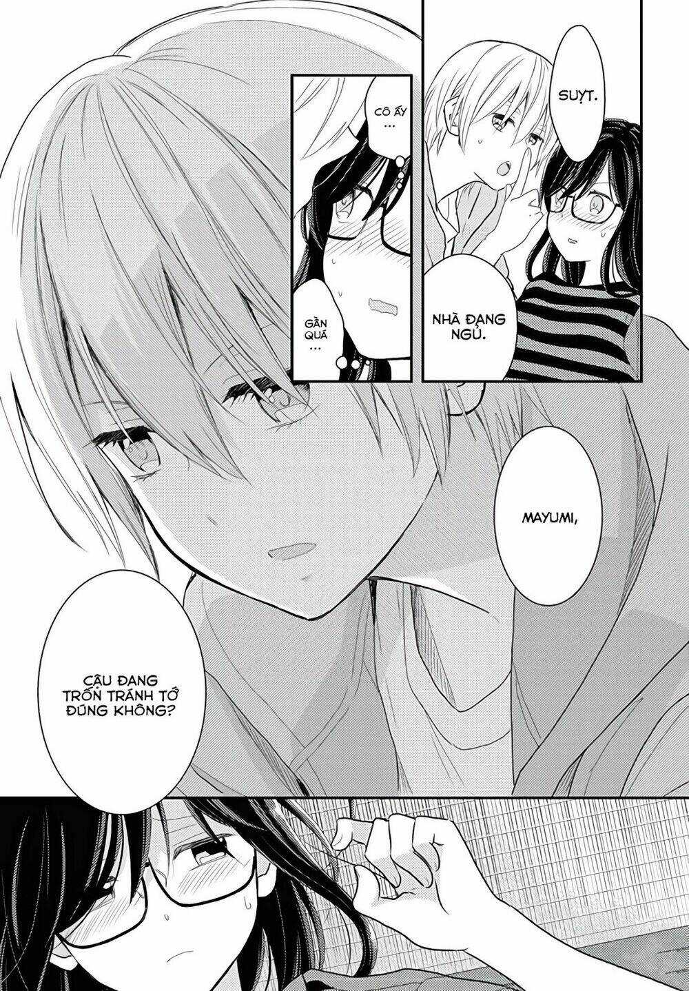 Seagull Villa Days - Chapter 13 - Trang 16