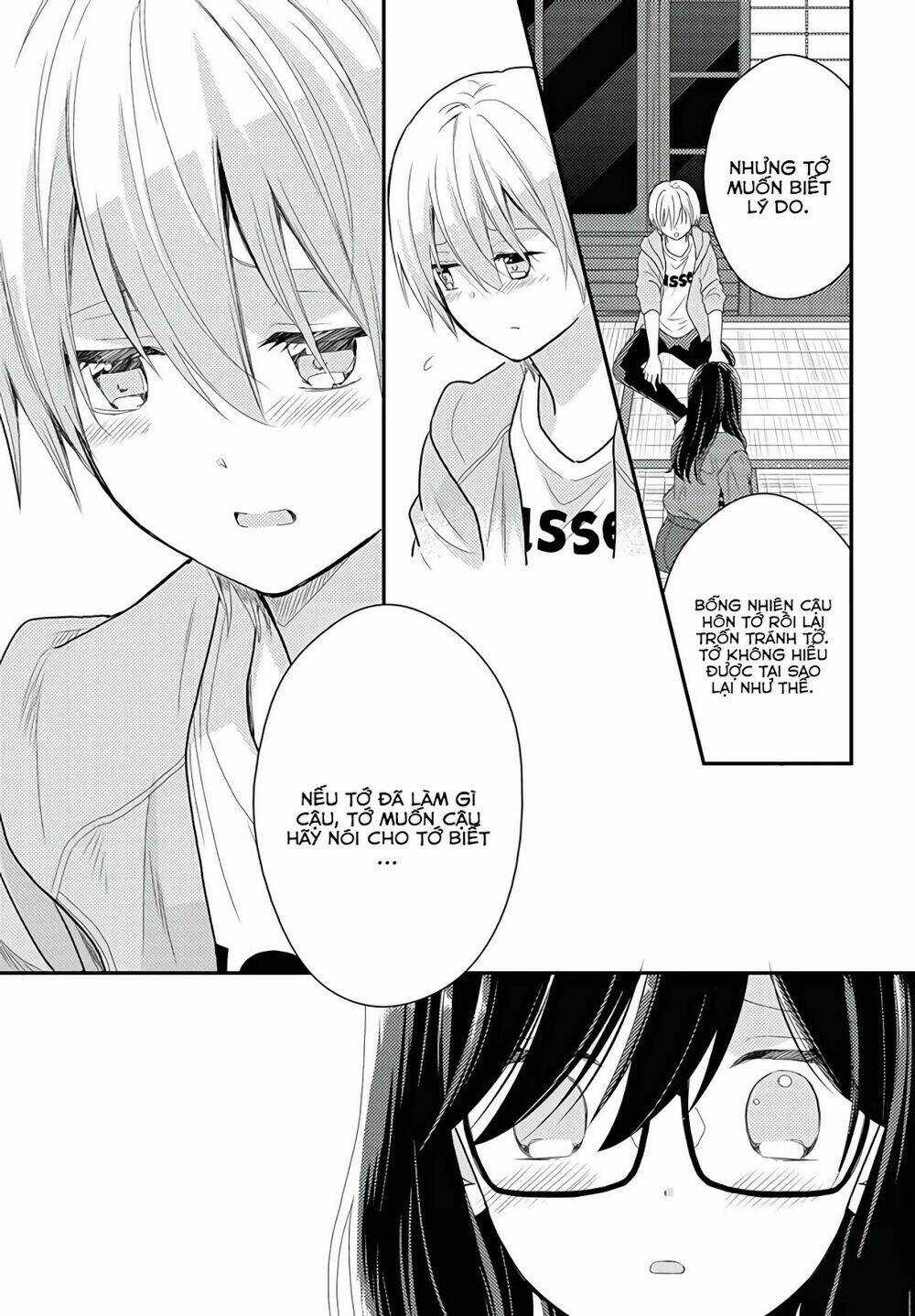 Seagull Villa Days - Chapter 13 - Trang 18