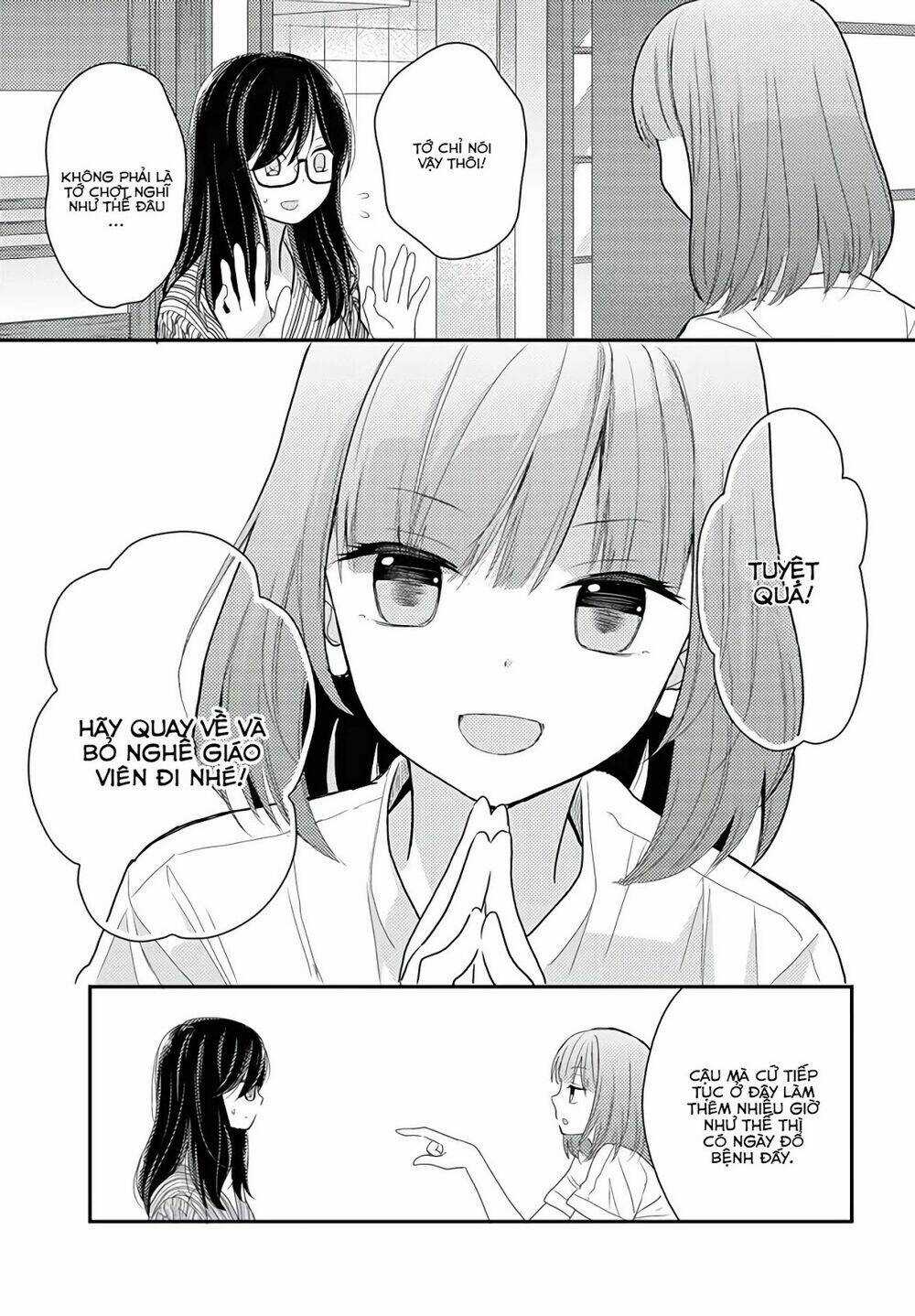 Seagull Villa Days - Chapter 13 - Trang 8