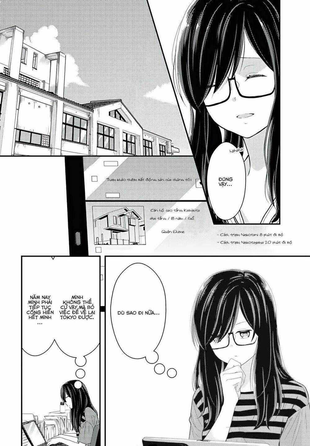 Seagull Villa Days - Chapter 13 - Trang 9