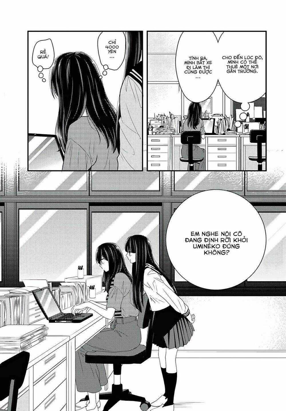 Seagull Villa Days - Chapter 13 - Trang 10