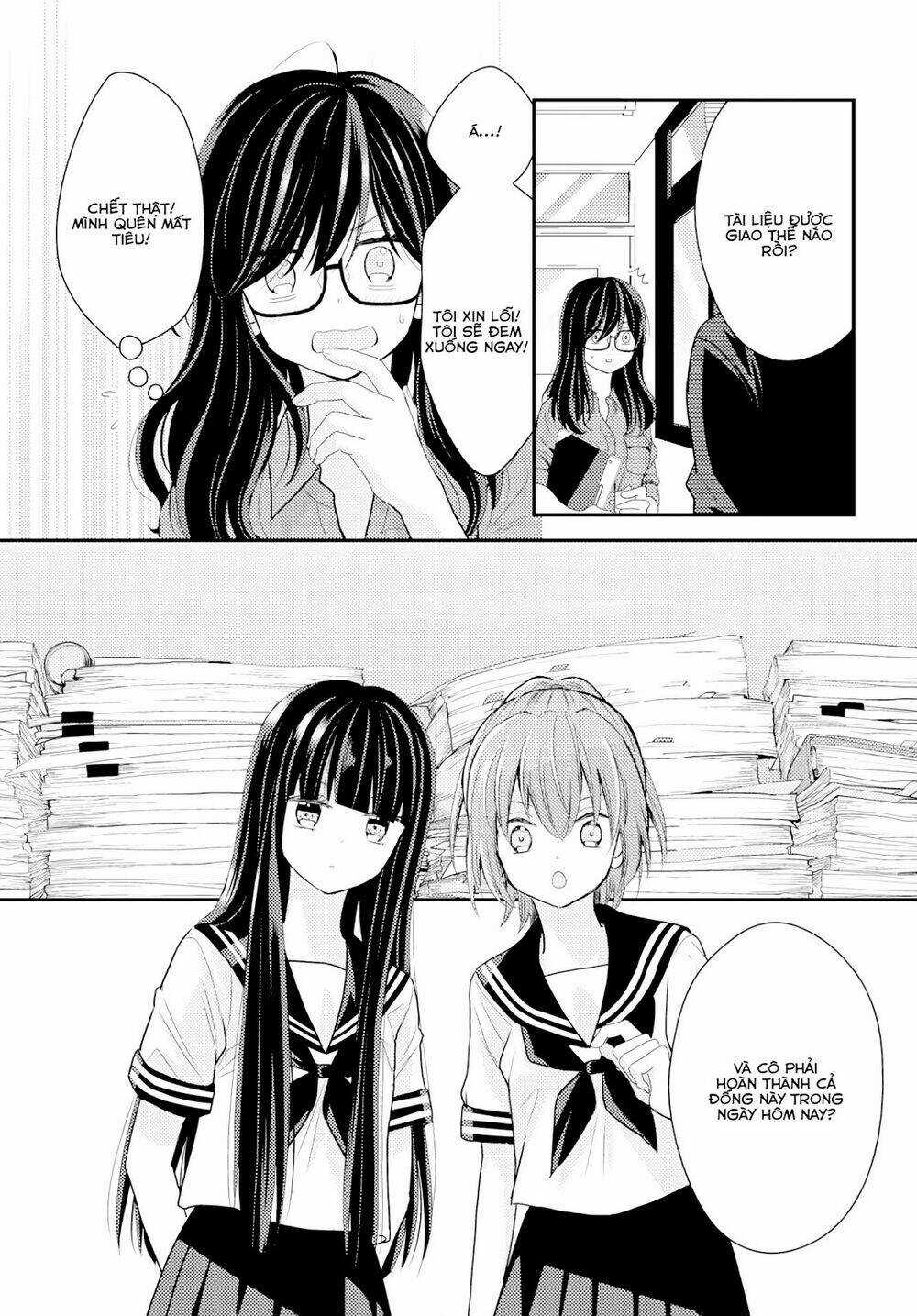 Seagull Villa Days - Chapter 14 - Trang 11