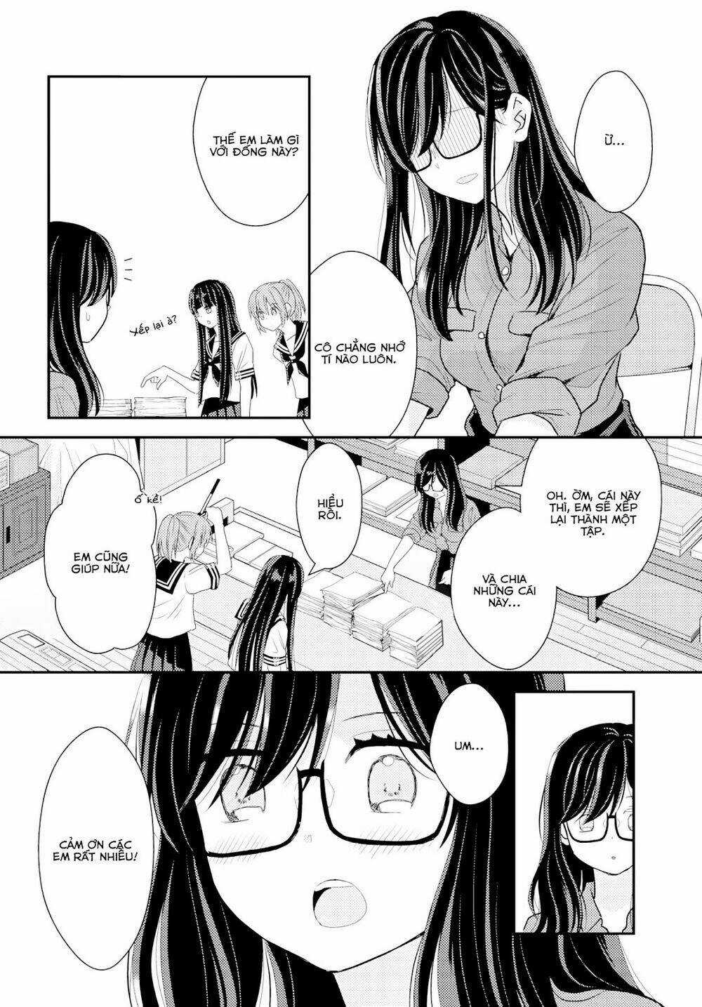 Seagull Villa Days - Chapter 14 - Trang 12