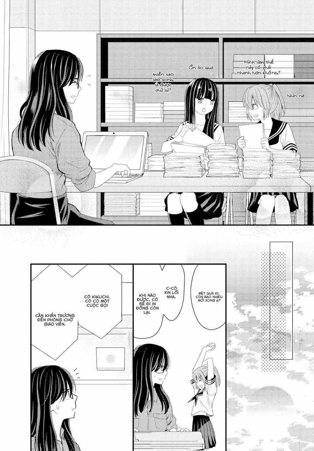 Seagull Villa Days - Chapter 14 - Trang 13