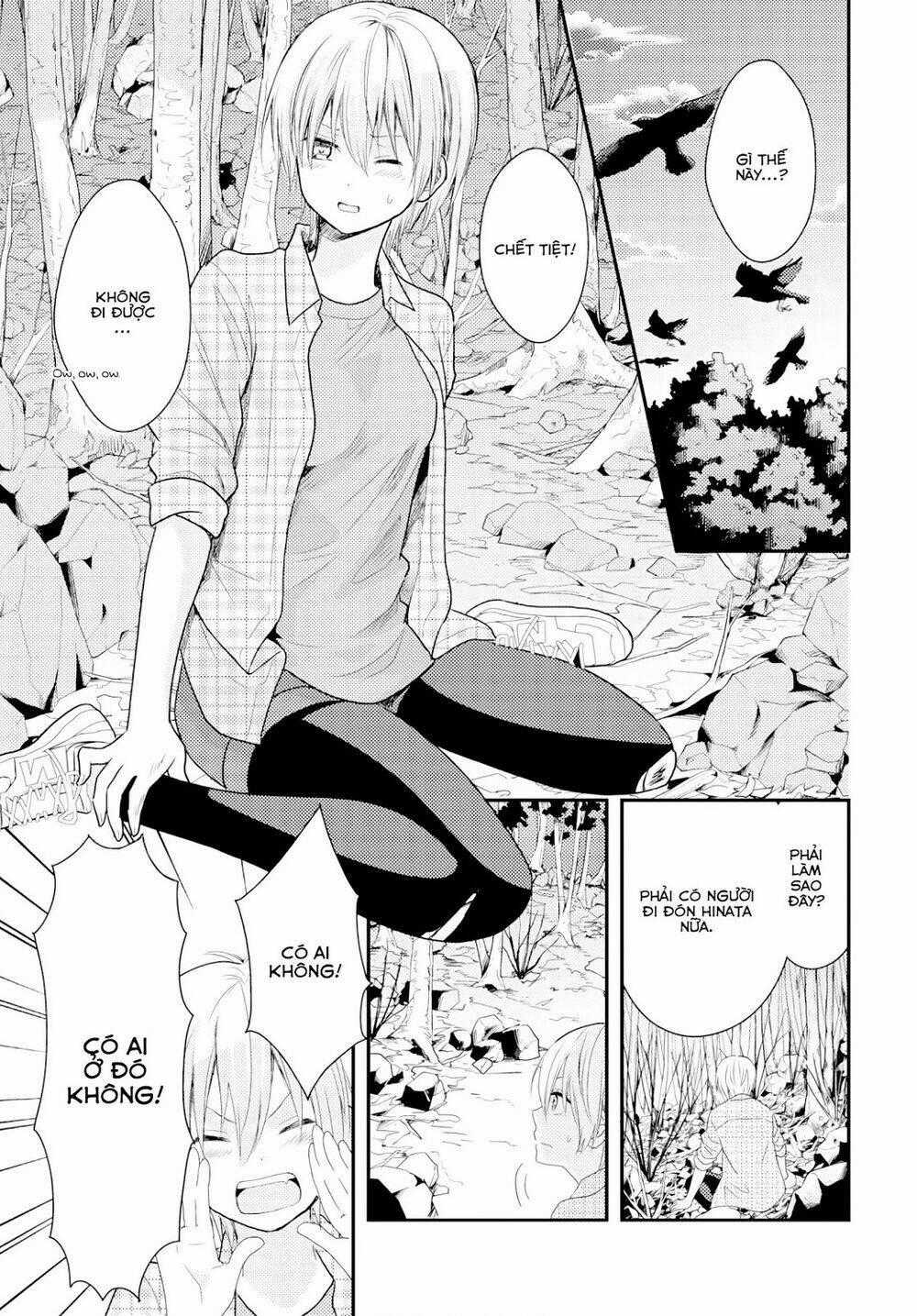 Seagull Villa Days - Chapter 14 - Trang 15