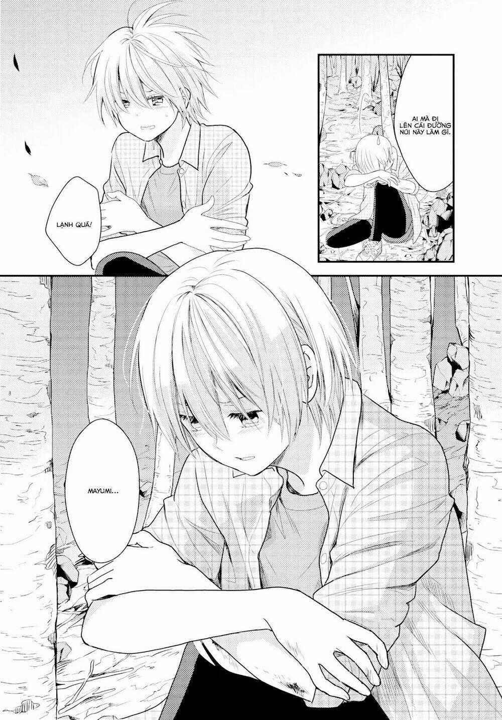 Seagull Villa Days - Chapter 14 - Trang 16