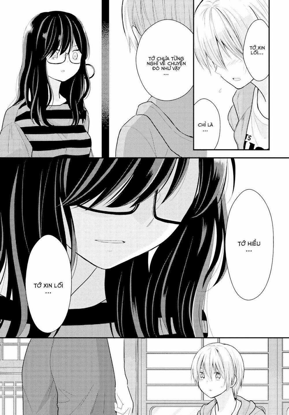 Seagull Villa Days - Chapter 14 - Trang 3