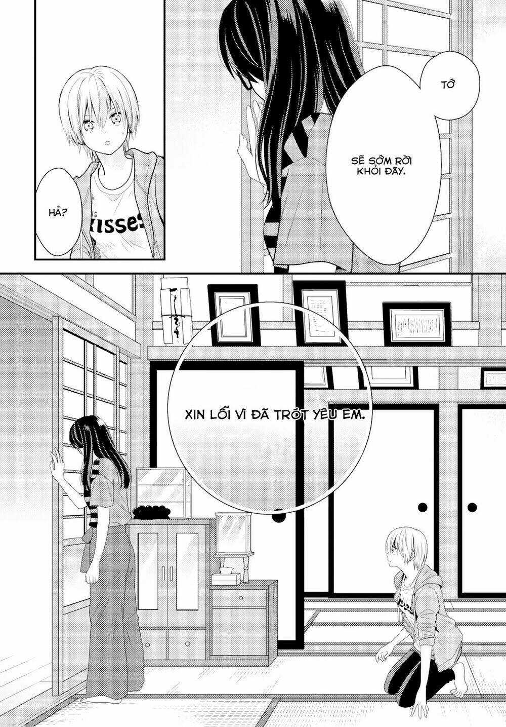 Seagull Villa Days - Chapter 14 - Trang 4