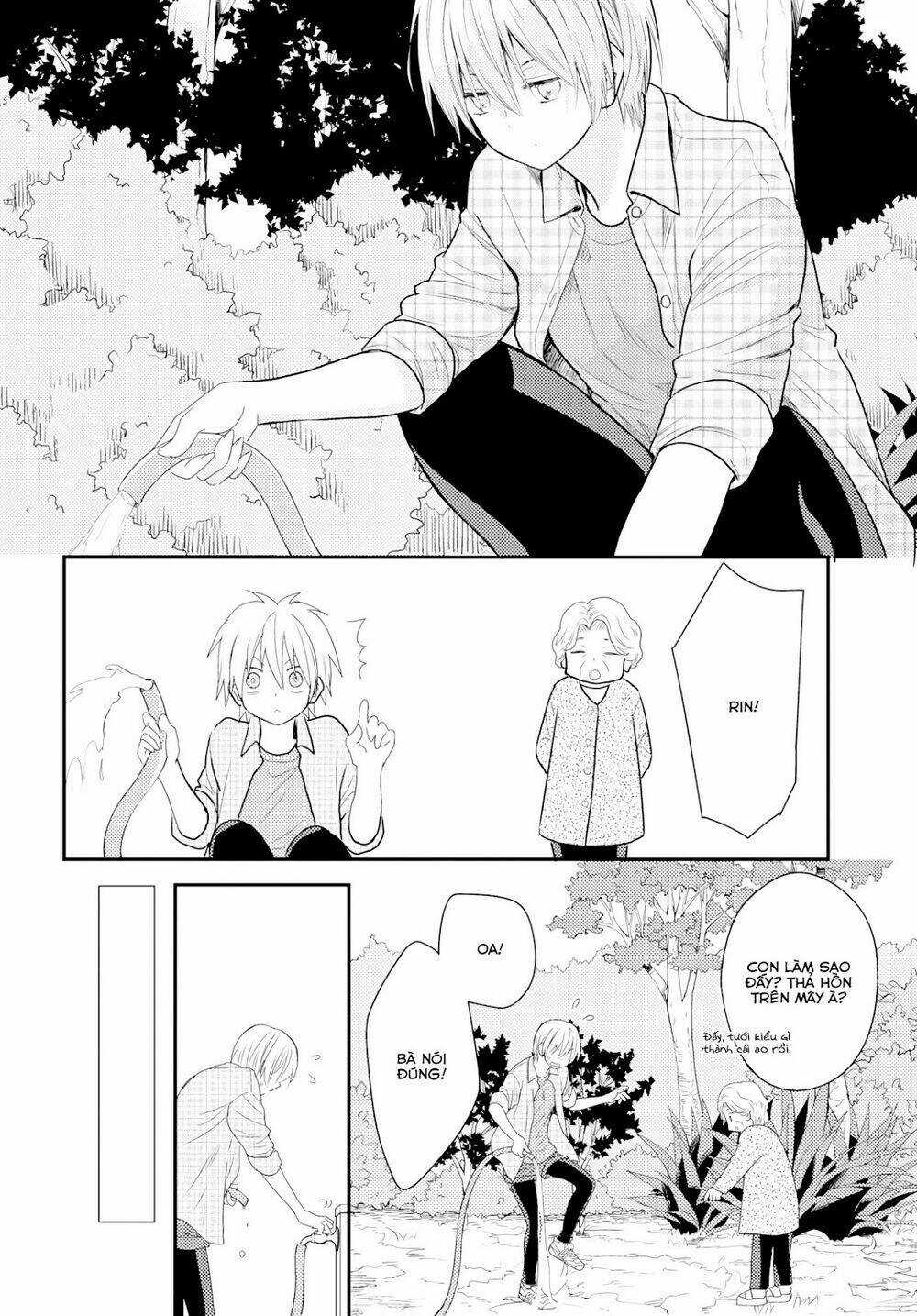 Seagull Villa Days - Chapter 14 - Trang 6