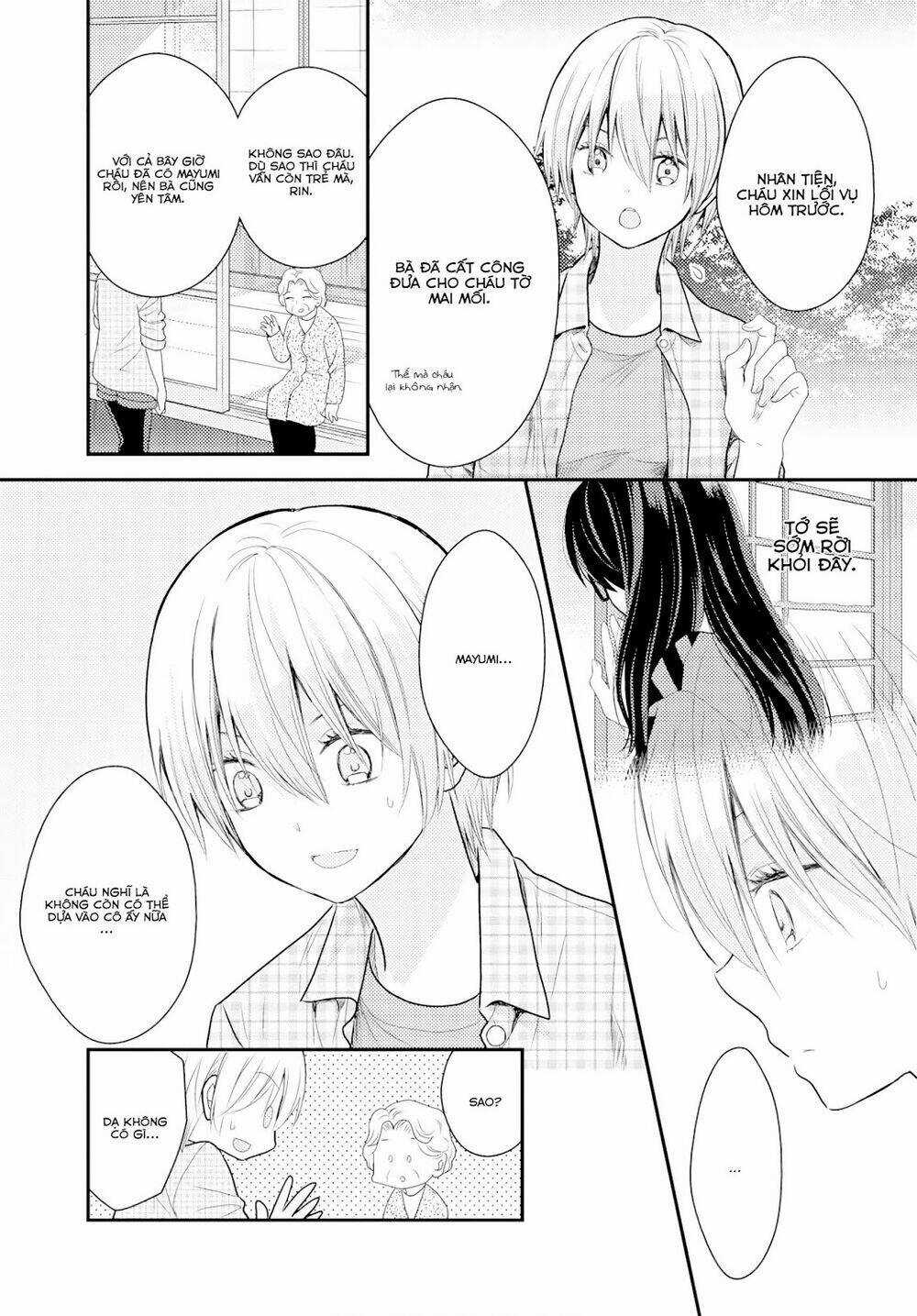 Seagull Villa Days - Chapter 14 - Trang 7