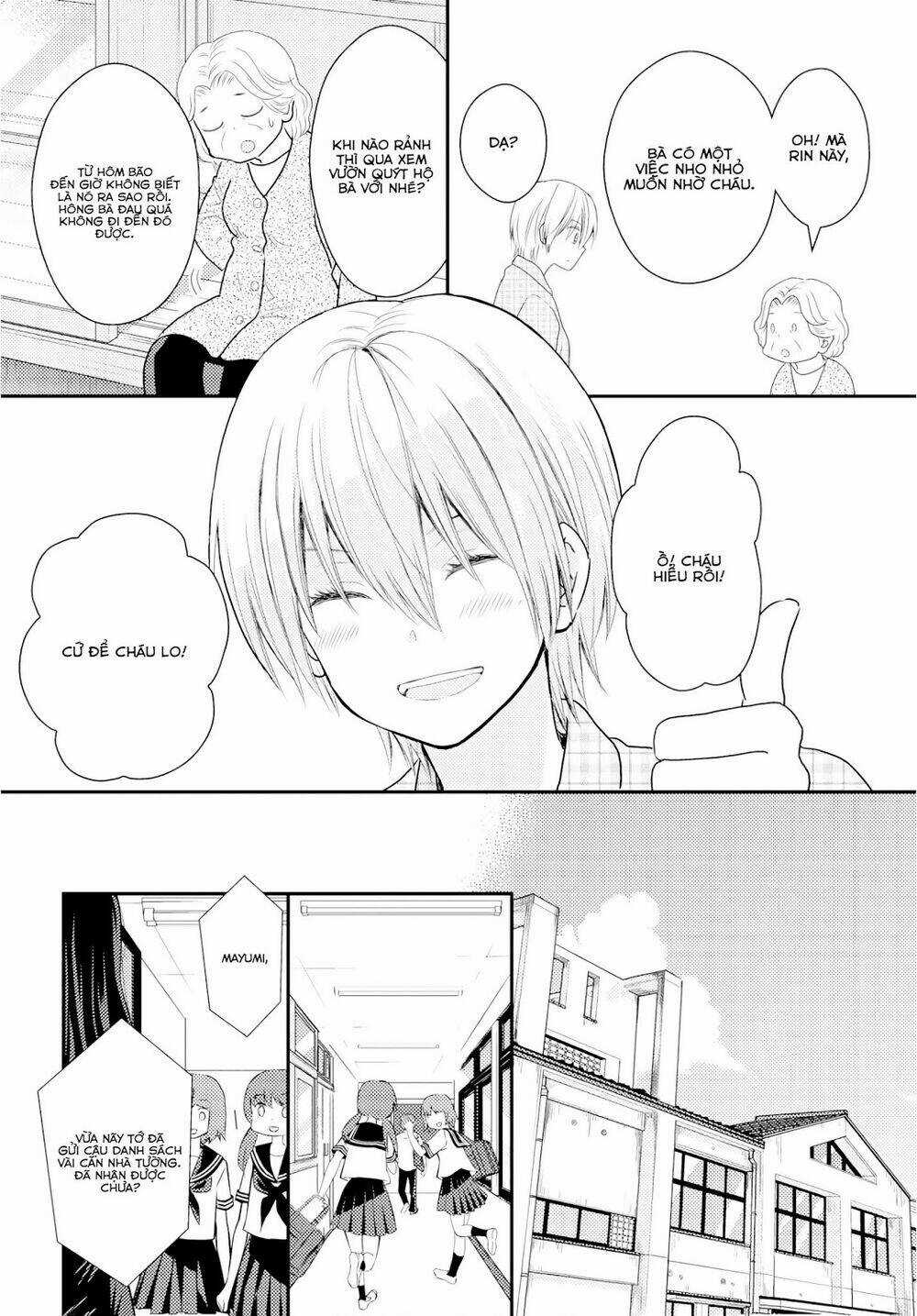 Seagull Villa Days - Chapter 14 - Trang 8