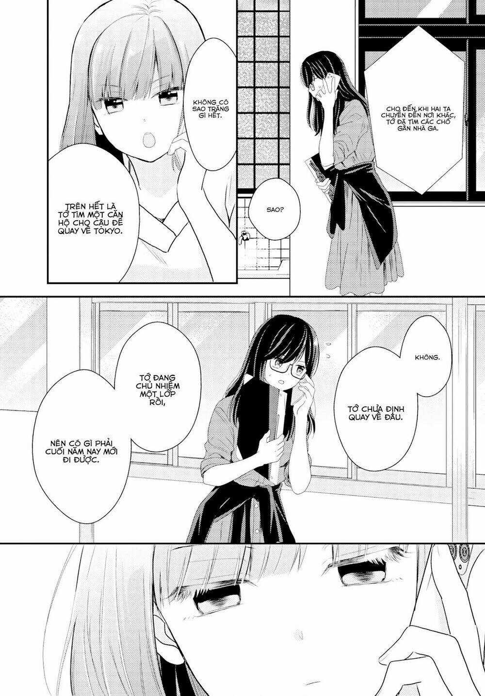 Seagull Villa Days - Chapter 14 - Trang 9