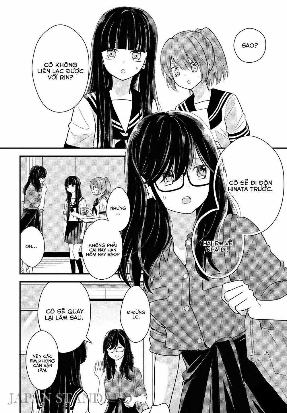 Seagull Villa Days - Chapter 15 - Trang 2