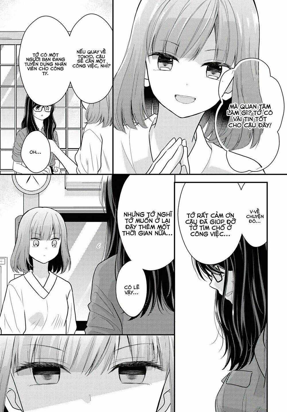 Seagull Villa Days - Chapter 15 - Trang 11