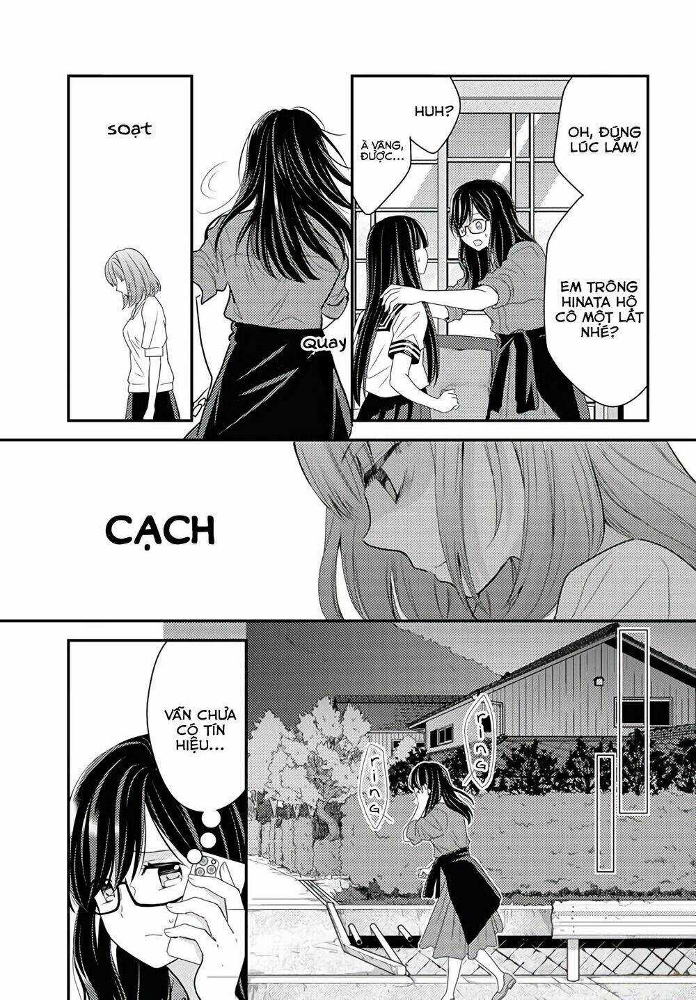 Seagull Villa Days - Chapter 15 - Trang 15