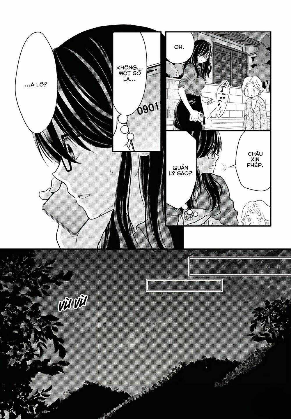 Seagull Villa Days - Chapter 15 - Trang 17