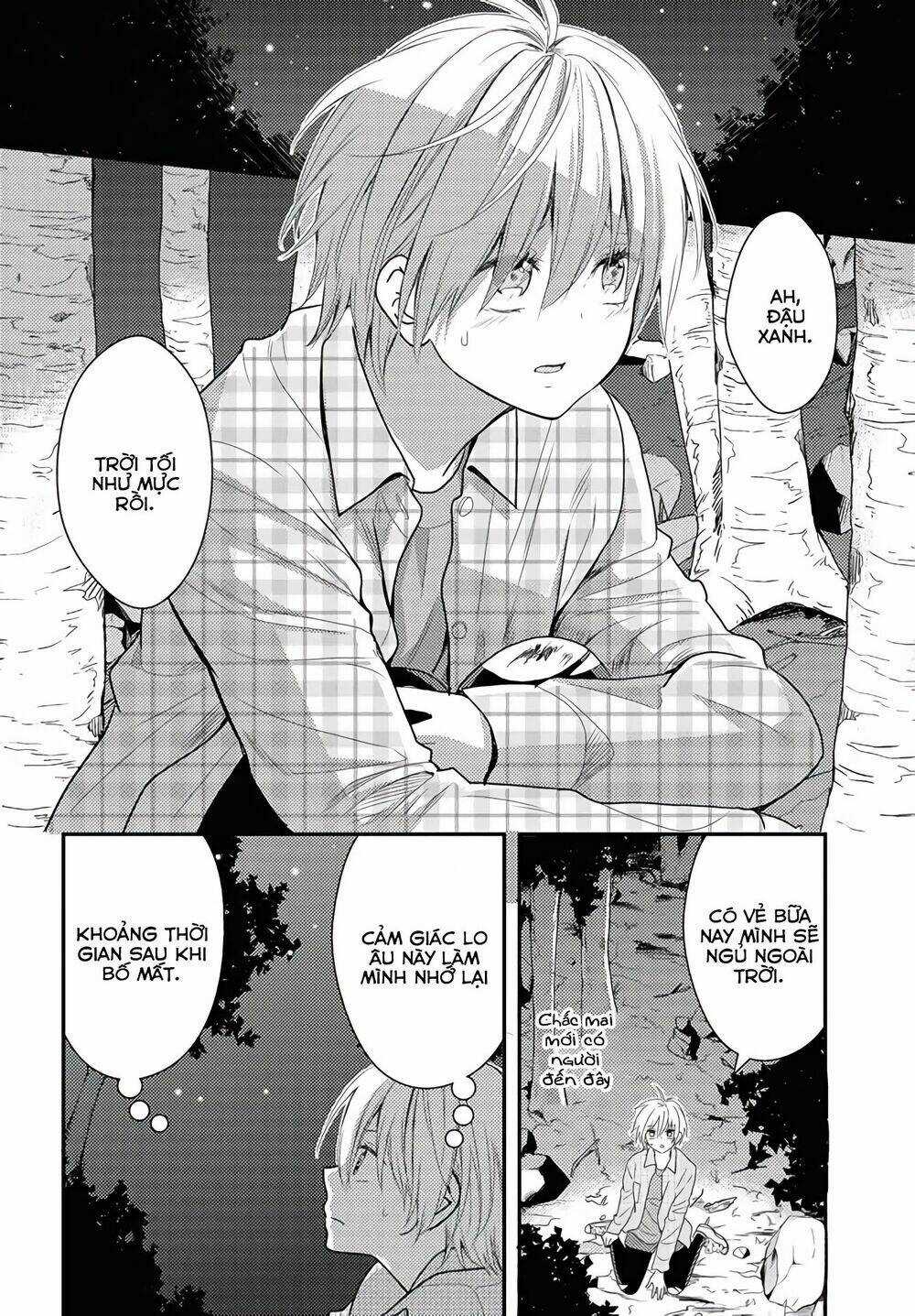 Seagull Villa Days - Chapter 15 - Trang 18