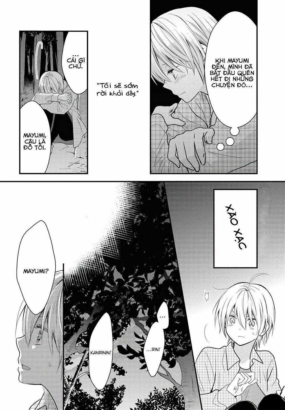 Seagull Villa Days - Chapter 15 - Trang 20