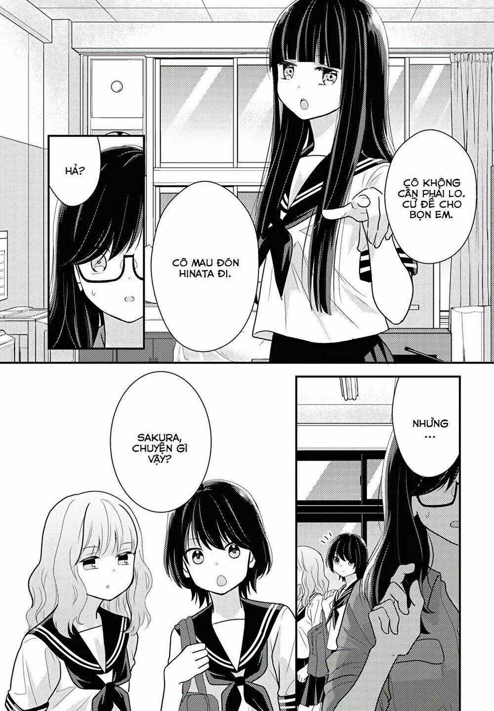 Seagull Villa Days - Chapter 15 - Trang 3