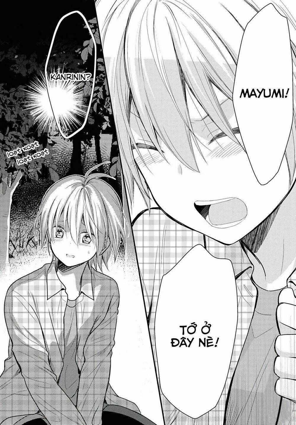 Seagull Villa Days - Chapter 15 - Trang 21