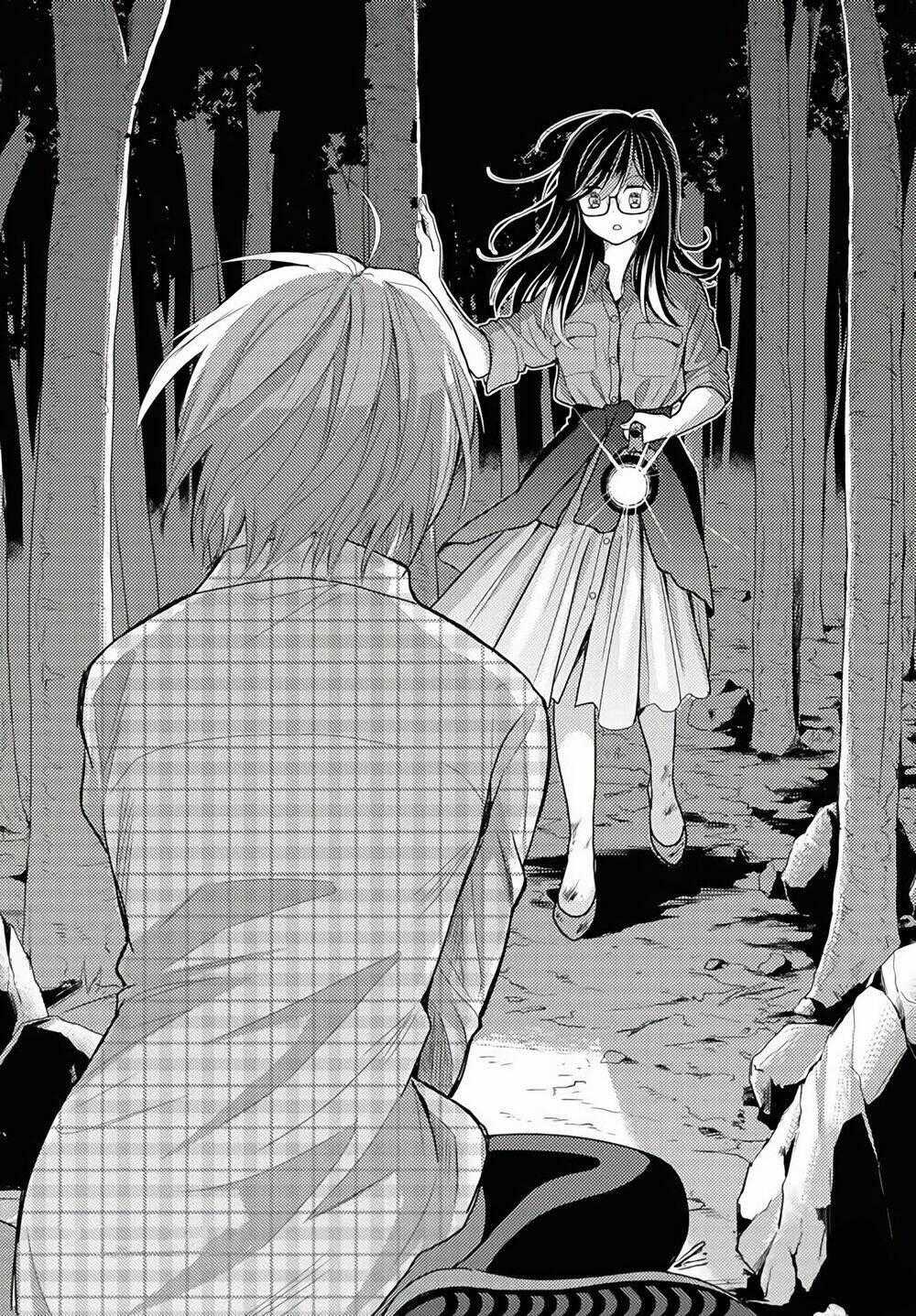 Seagull Villa Days - Chapter 15 - Trang 22