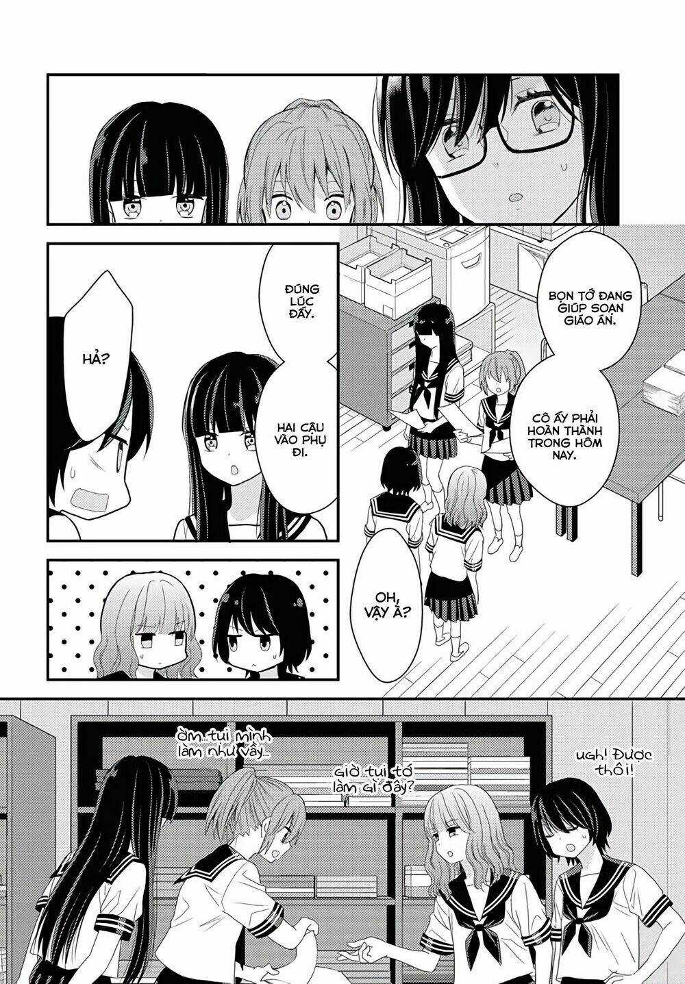 Seagull Villa Days - Chapter 15 - Trang 4