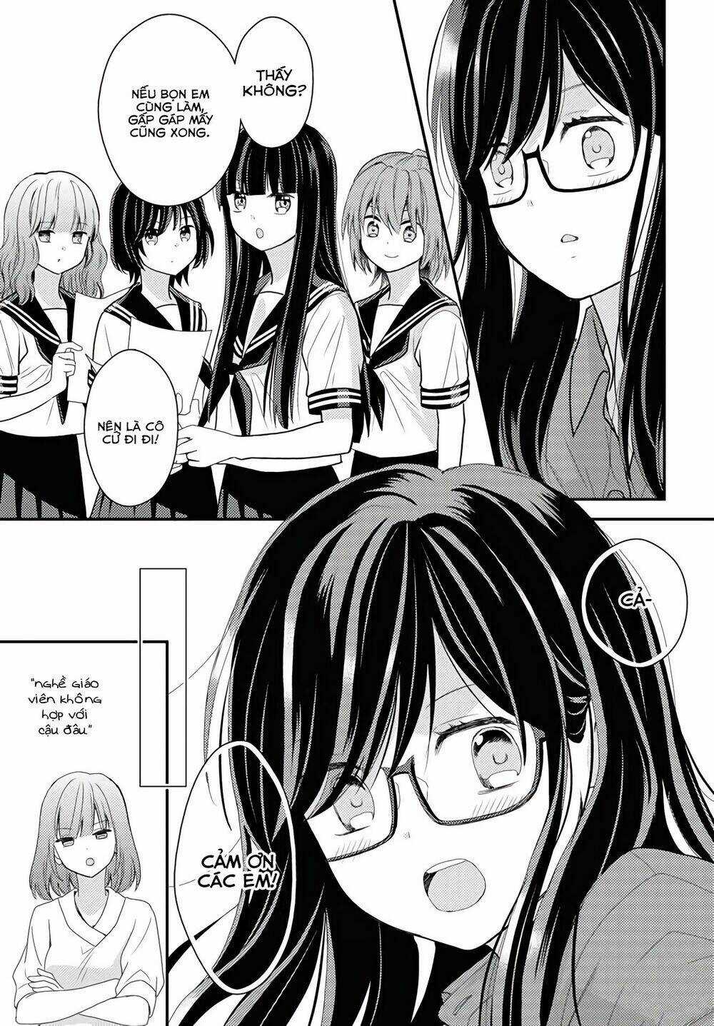 Seagull Villa Days - Chapter 15 - Trang 5